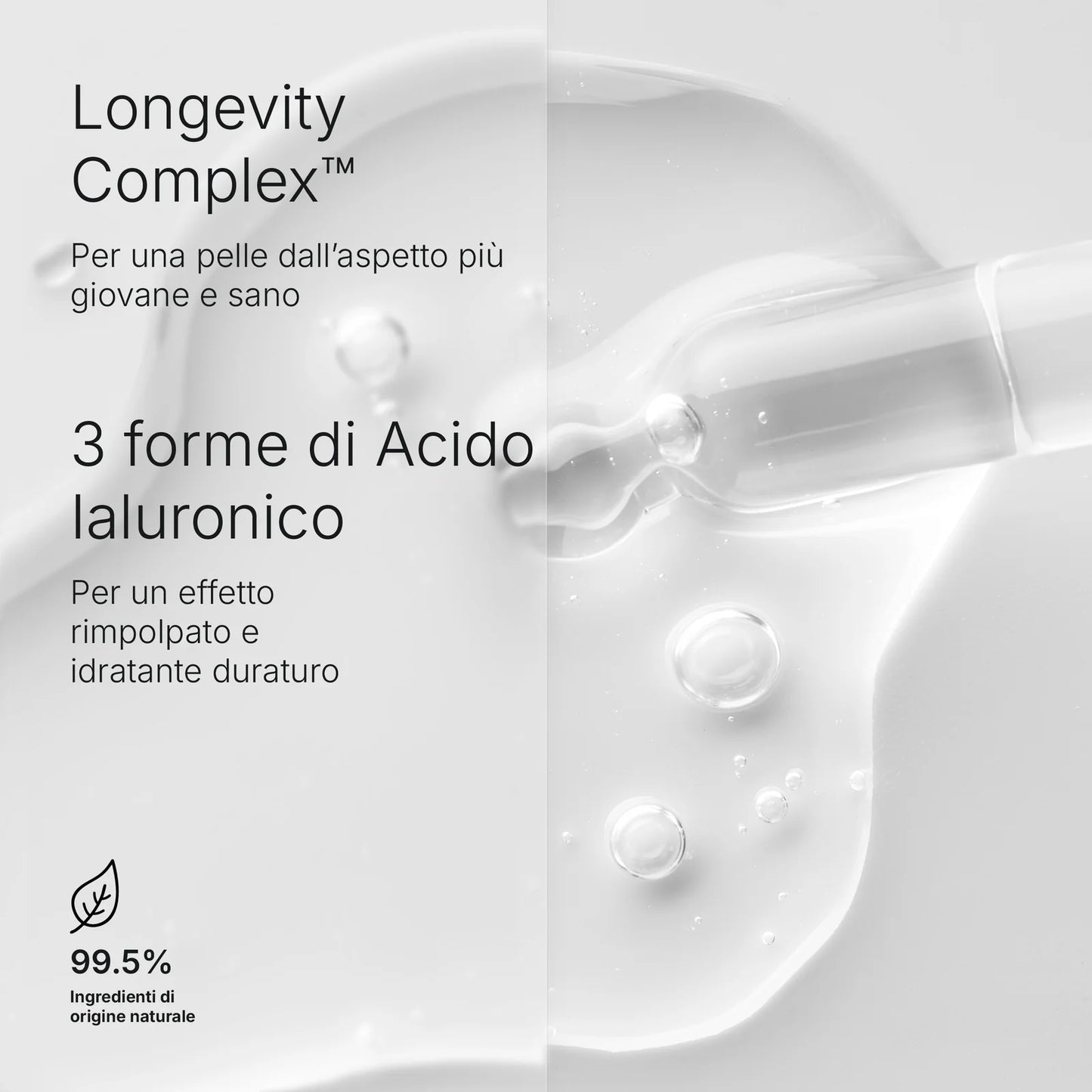Skin Regimen Lx Ha4 Jelly Serum