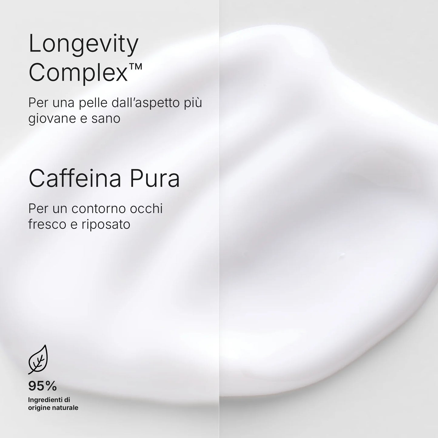 Skin Regimen Lx Caffeine Eye Cream