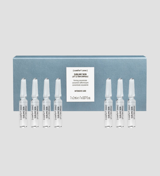 SUBLIME SKIN LIFT & FIRM AMPOULE