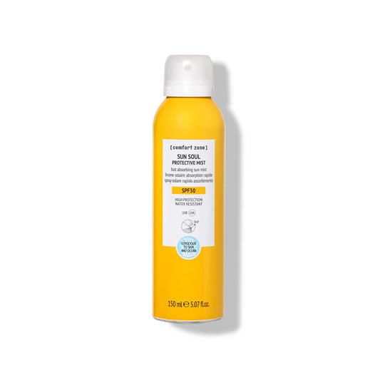 SUN SOUL
PROTECTIVE MIST SPF30