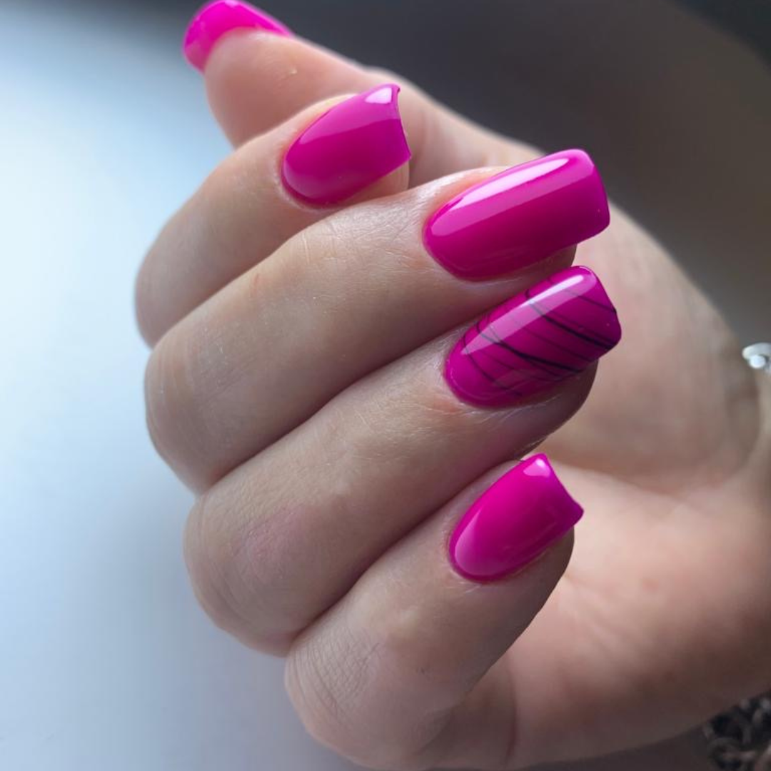 DRY MANICURE + SEMIPERMANENTE