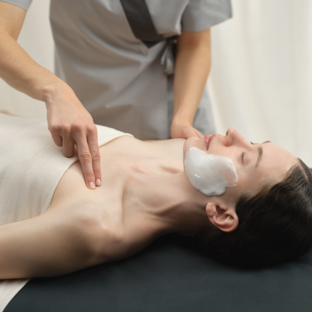 Trattamento viso per pelli sensibili e arrossate Remedy 50min