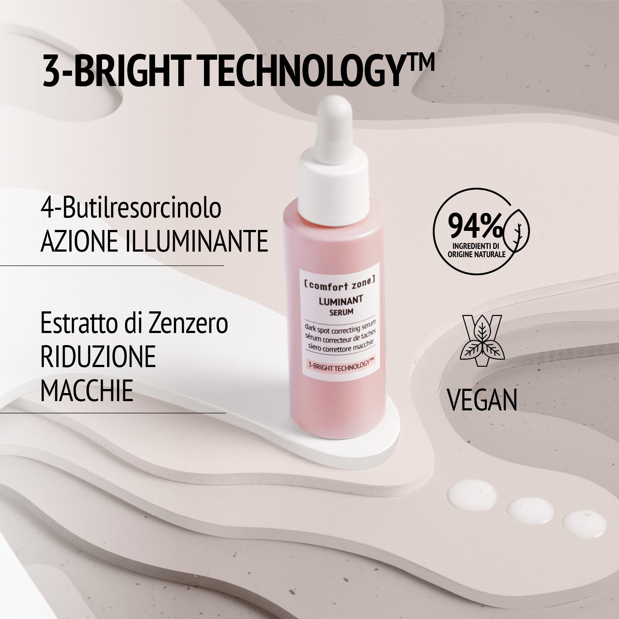 LUMINANT SERUM