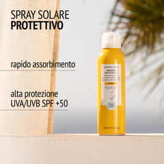 SUN SOUL PROTECTIVE MIST SPF50+