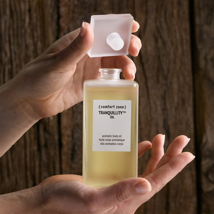 TRANQUILLITY OIL