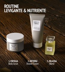 BODY SCRUB 270ml