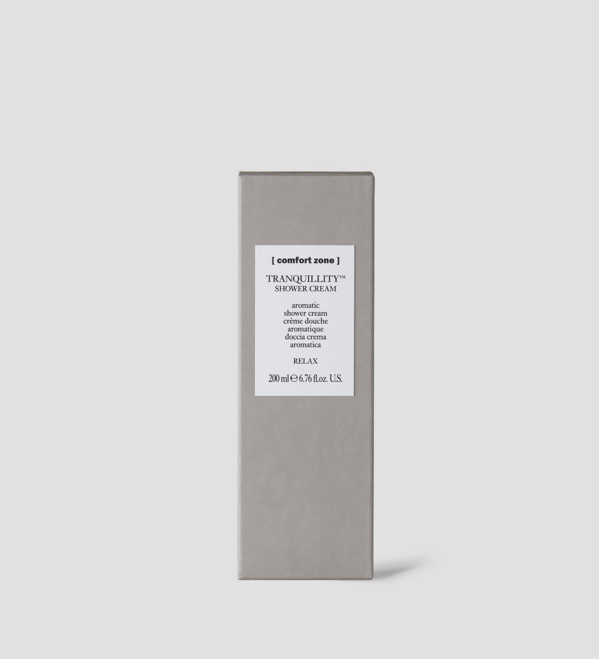 SHOWER CREAM 200ml