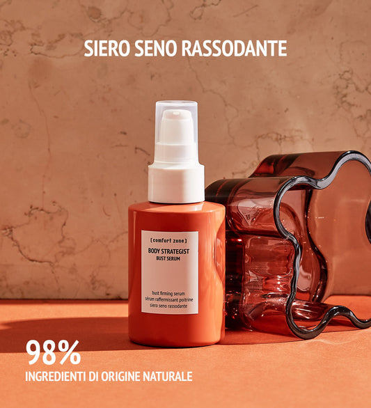 BUST SERUM Tonificante e rimpolpante per il seno