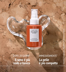 BUST SERUM Tonificante e rimpolpante per il seno