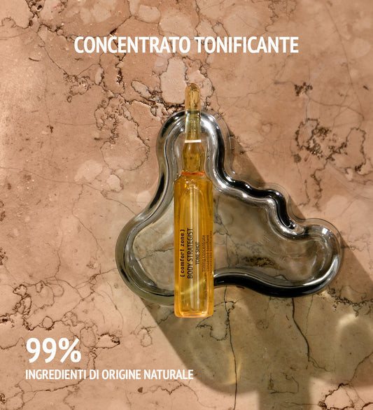 TONE SHOT Fiala ultra tonificante