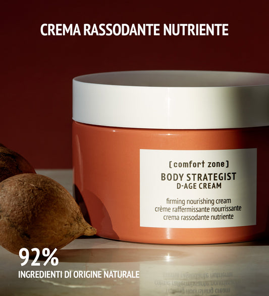D-AGE CREAM Tonificante anti age