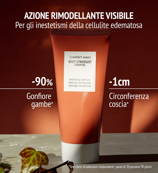 KIT CORPO RASSODANTE
