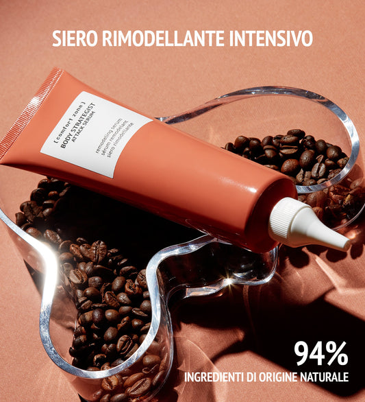 ATTACK SERUM, Per un'azione drenante
