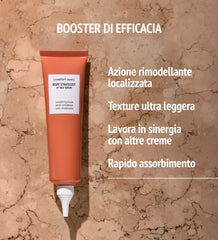 ATTACK SERUM, Per un'azione drenante