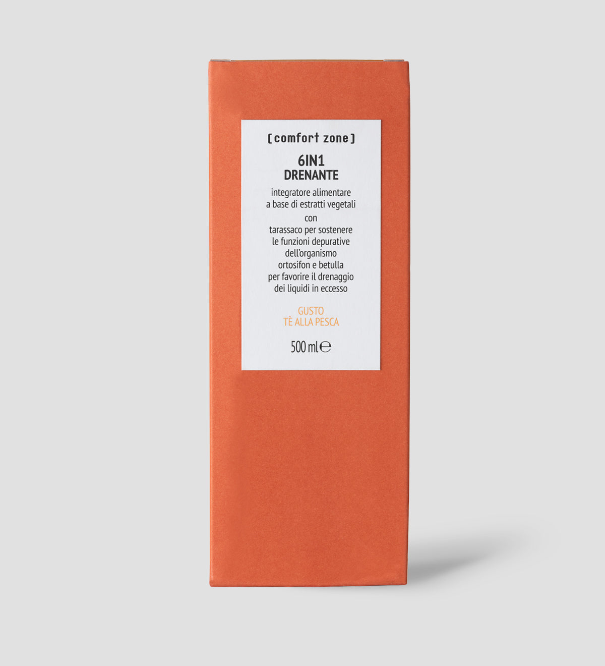 DRENANTE GUSTO TÈ ALLA PESCA