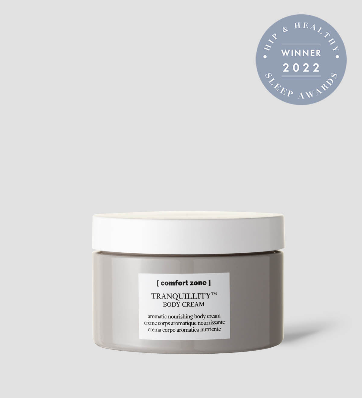 TRANQUILLITY BODY CREAM