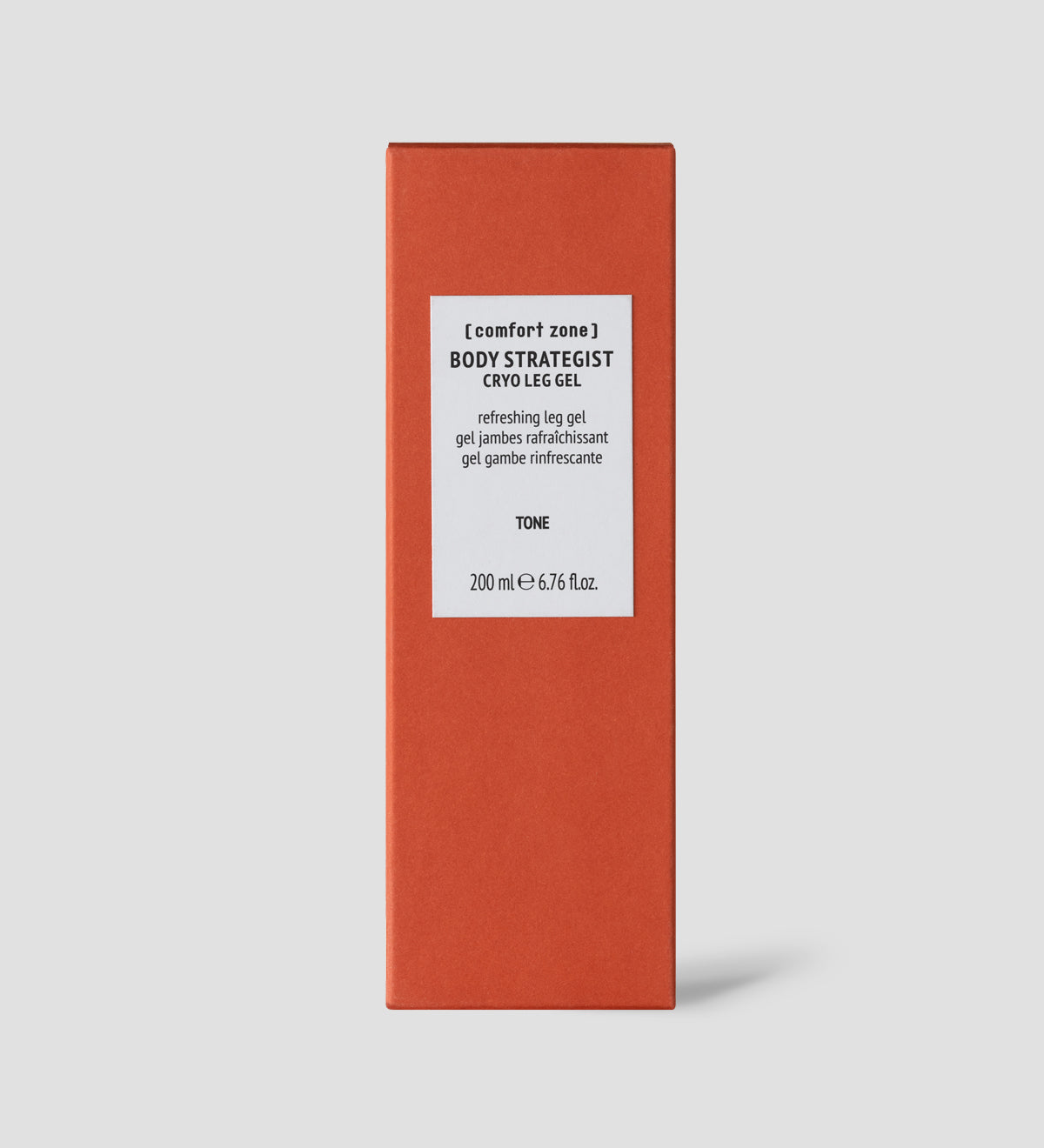 CRYO LEG GEL Defaticante gambe, addio gambe pesanti