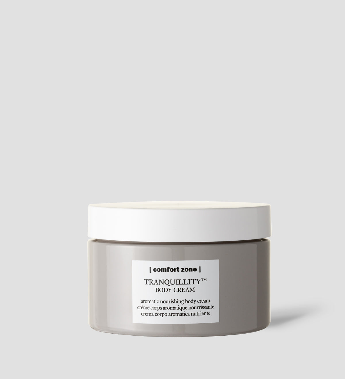 BODY CREAM 180ml