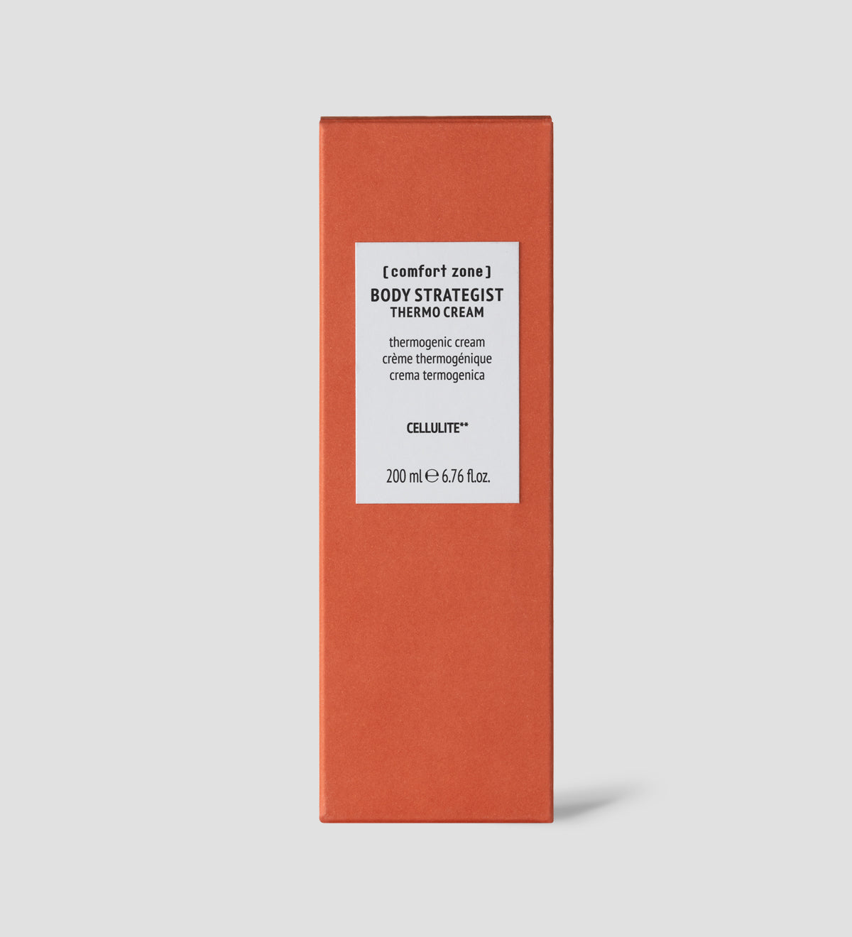 THERMO CREAM Crema bruciagrassi ad azione localizzata
