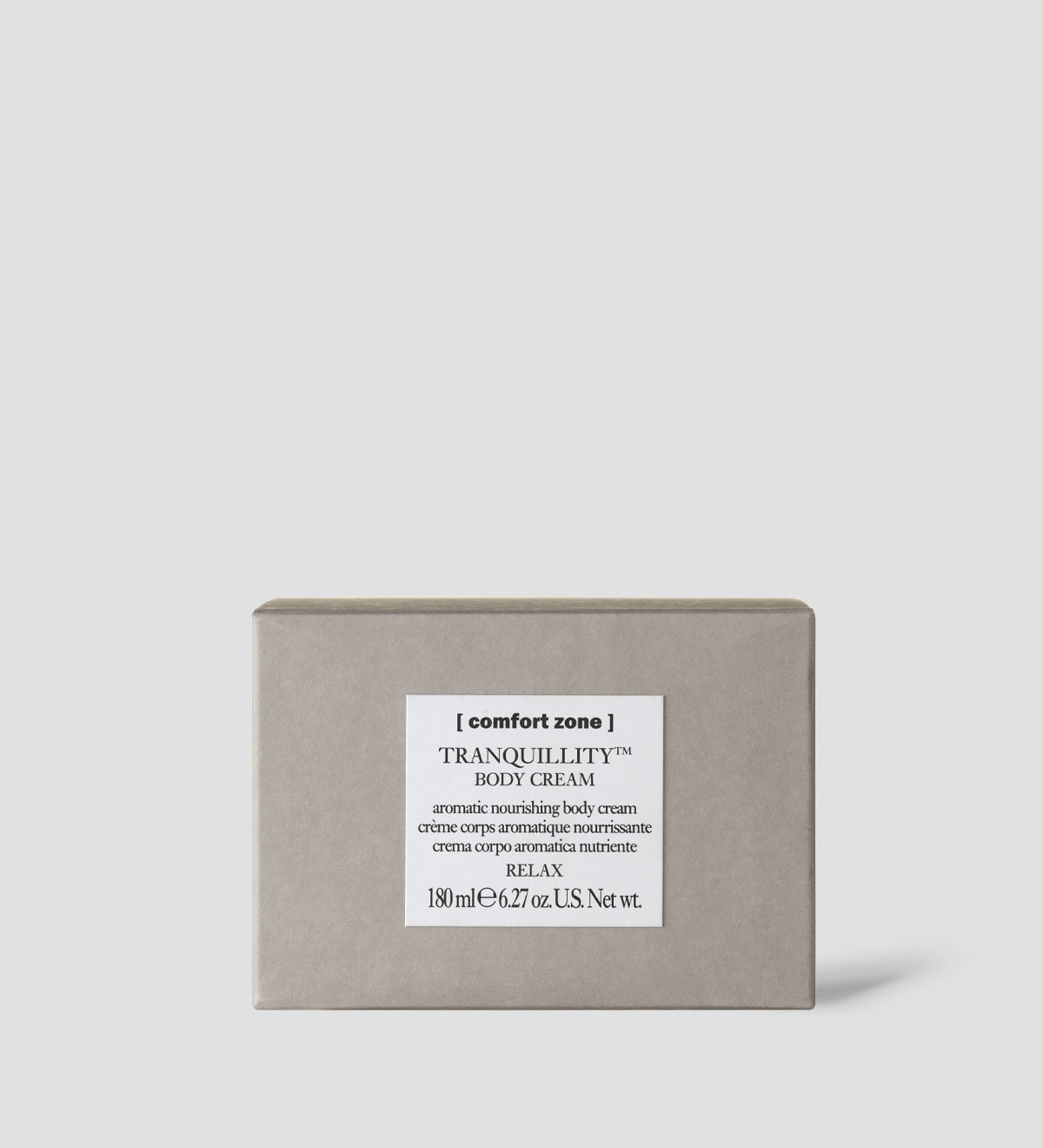 TRANQUILLITY BODY CREAM