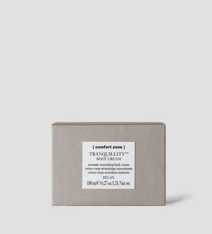 TRANQUILLITY BODY CREAM