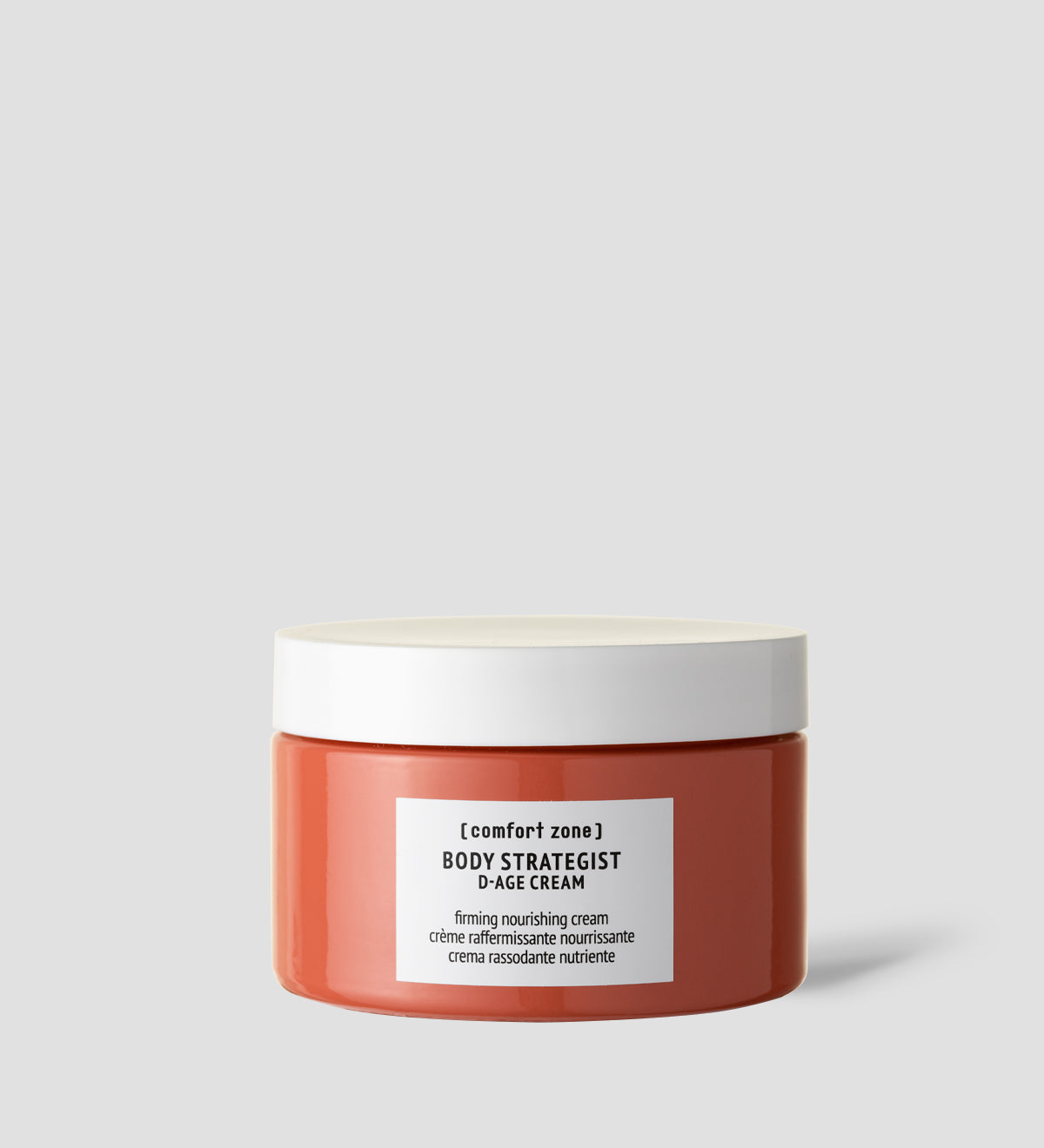 D-AGE CREAM Tonificante anti age
