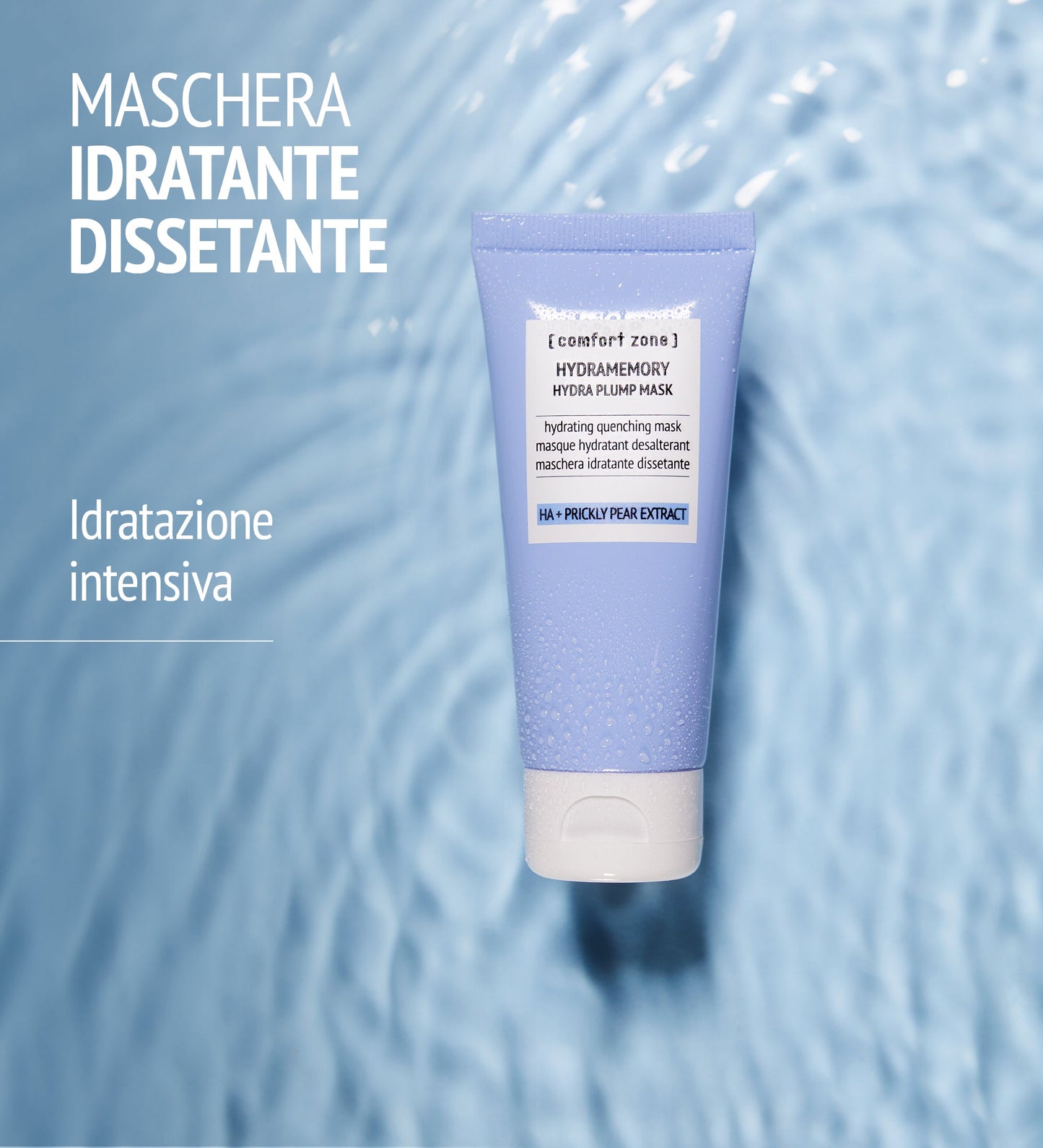 HYDRAMEMORY HYDRA PLUMP MASK