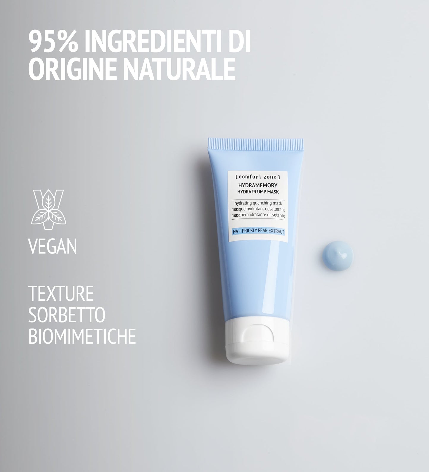 HYDRAMEMORY HYDRA PLUMP MASK