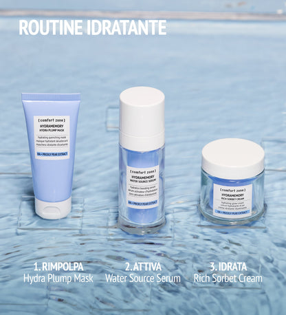 HYDRAMEMORY HYDRA PLUMP MASK