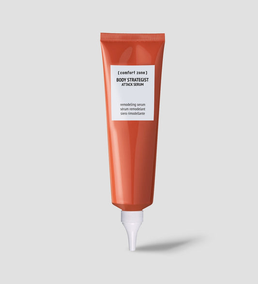 ATTACK SERUM, Per un'azione drenante