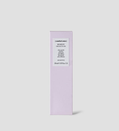 REMEDY CREAM TO OIL