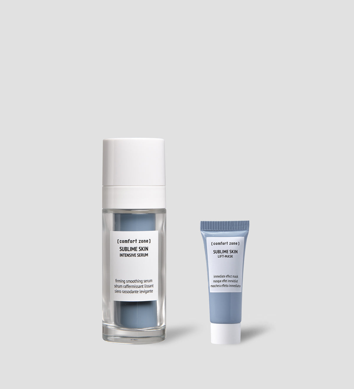 KIT VISO RASSODANTE LEVIGANTE