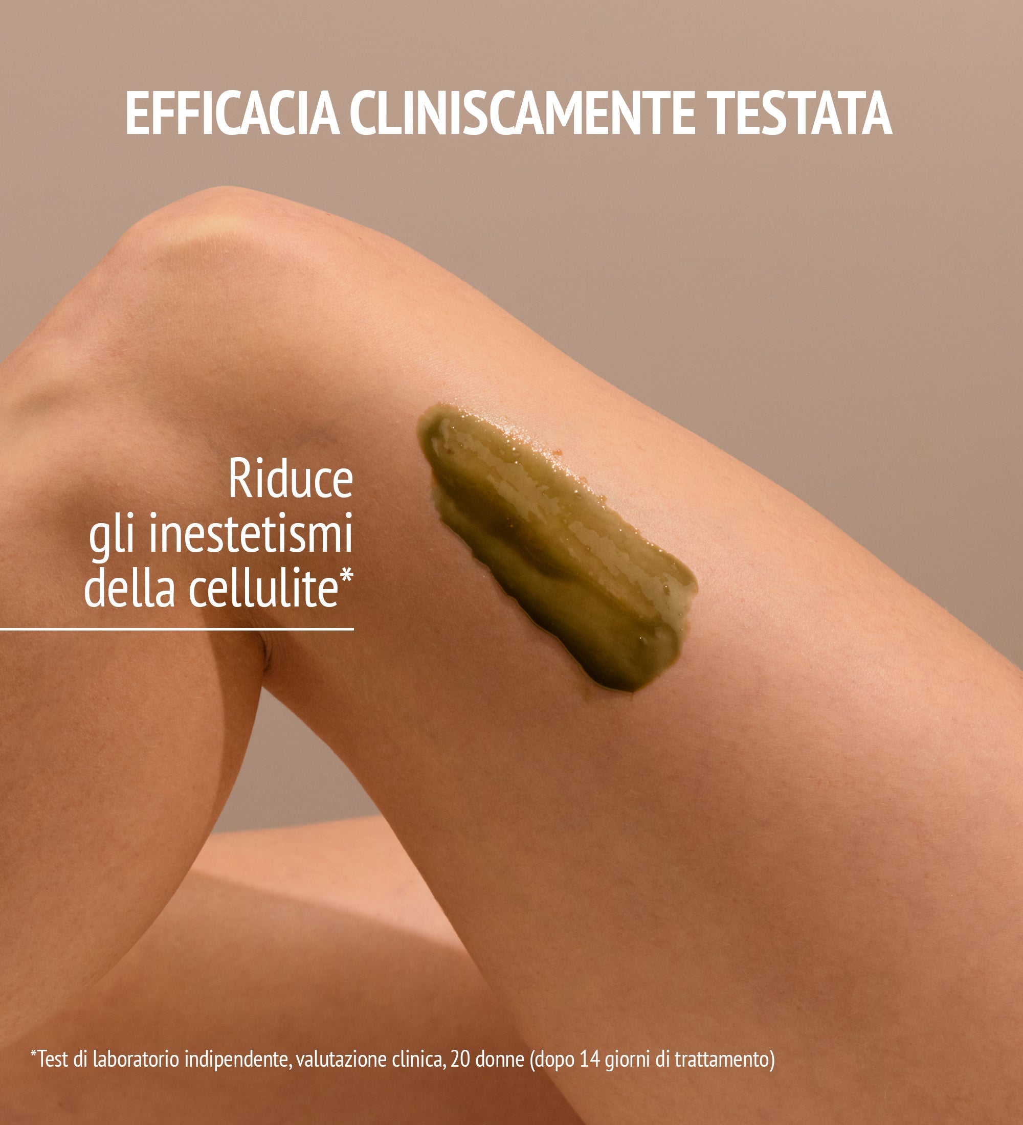 THERMAL MUD Fango rimodellante antinfiammatorio