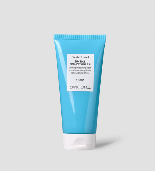 SUN SOUL FACE & BODY AFTER SUN