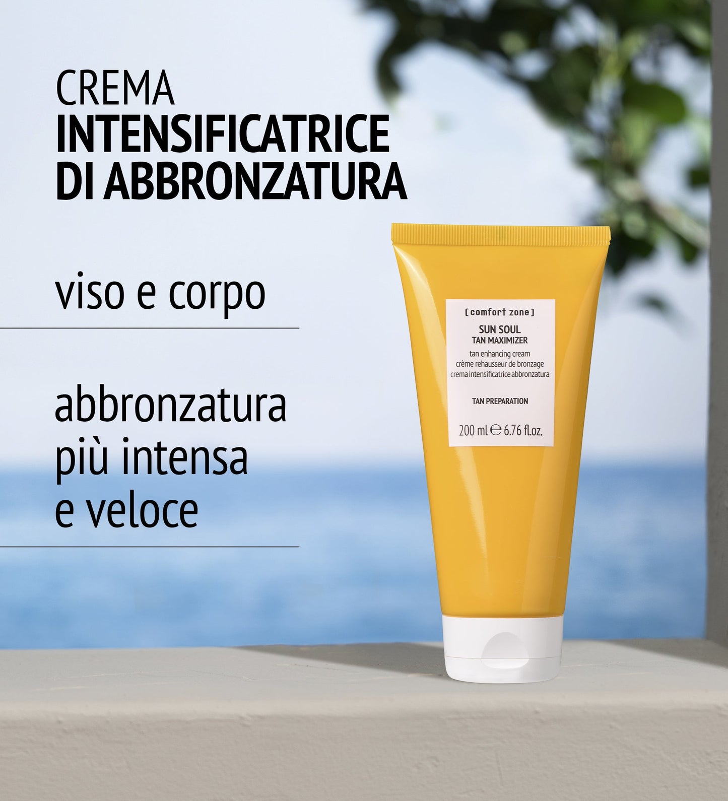 SUN SOUL TAN MAXIMIZER