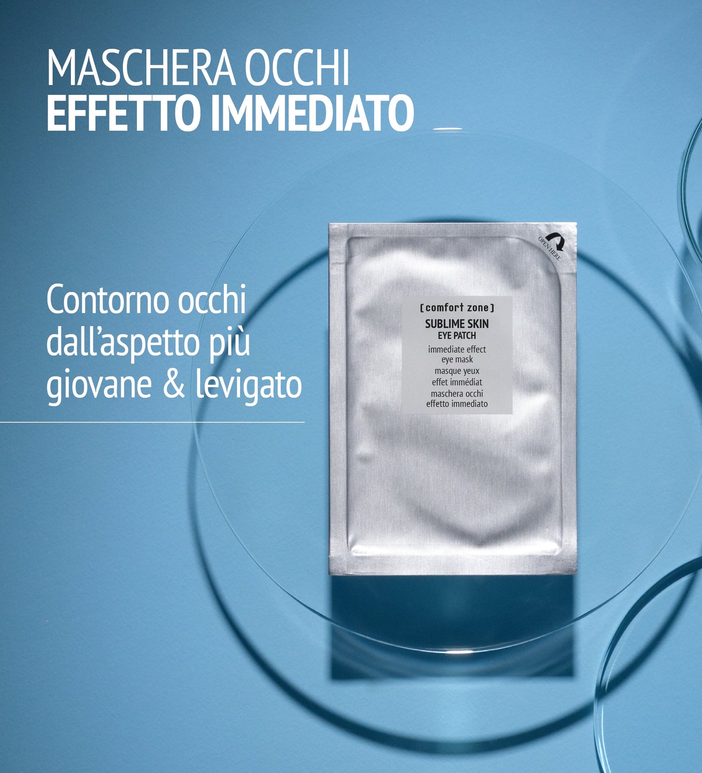 SUBLIME SKIN EYE PATCH