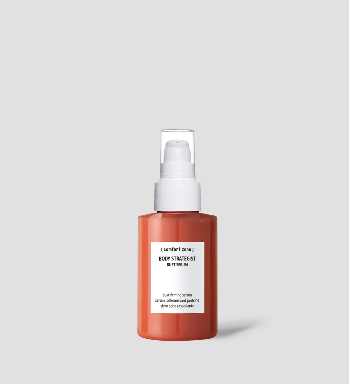 BUST SERUM Tonificante e rimpolpante per il seno