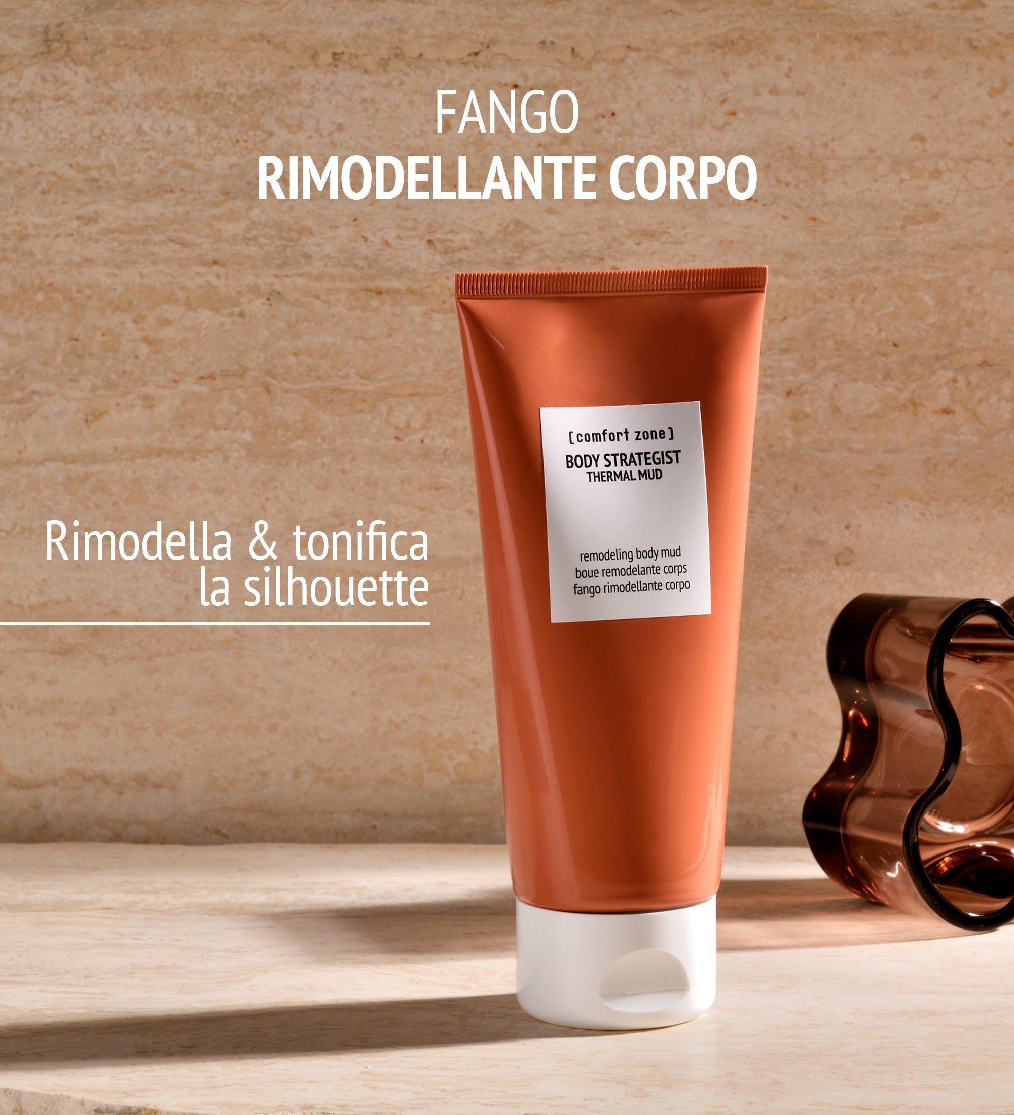 THERMAL MUD Fango rimodellante antinfiammatorio