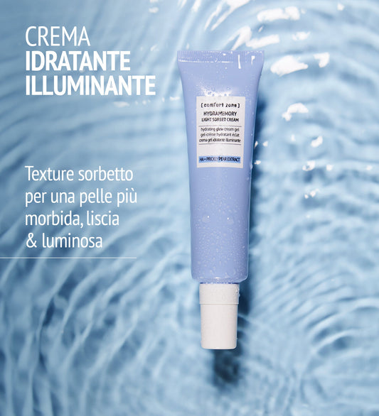 LIGHT SORBET CREAM
