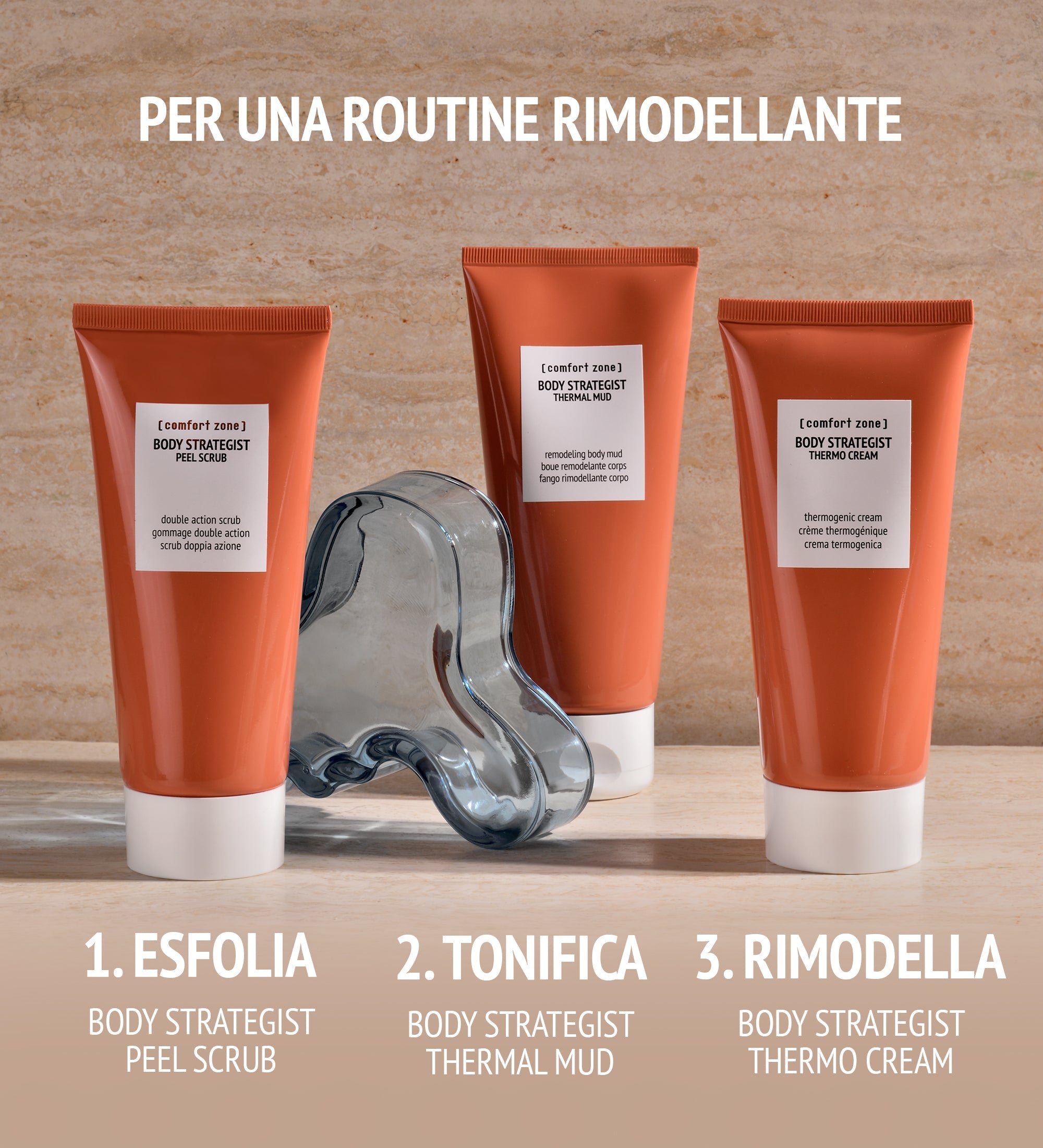 THERMAL MUD Fango rimodellante antinfiammatorio