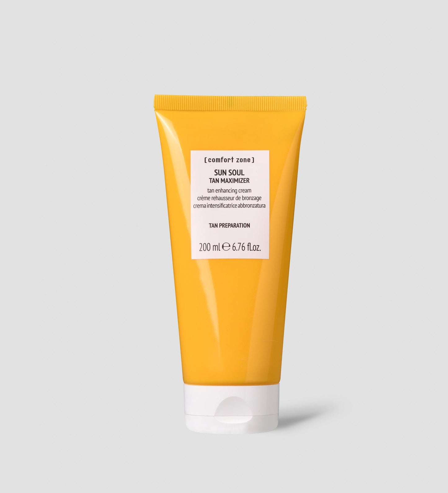 SUN SOUL TAN MAXIMIZER