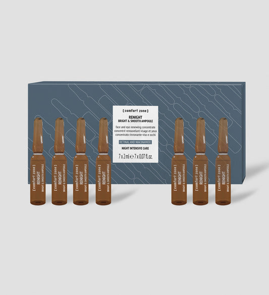 AMPOLLE BRIGHT & SMOOTH
