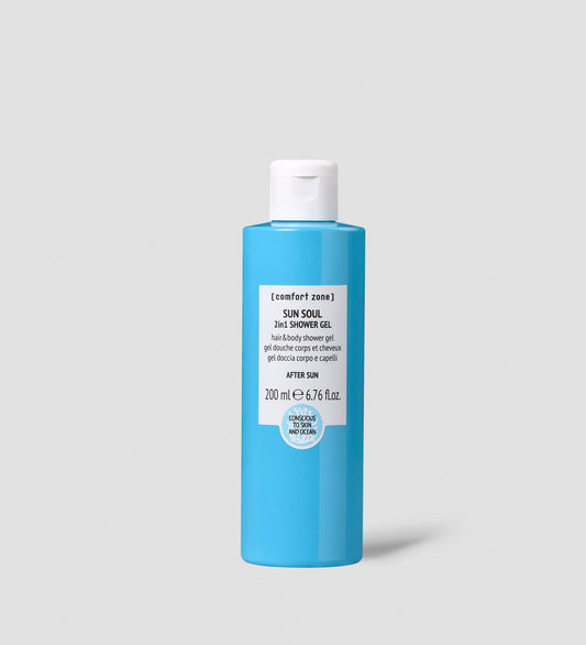2in1 SHOWER GEL