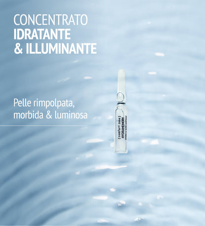 HYDRAMEMORY HYDRA & GLOW AMPOULES