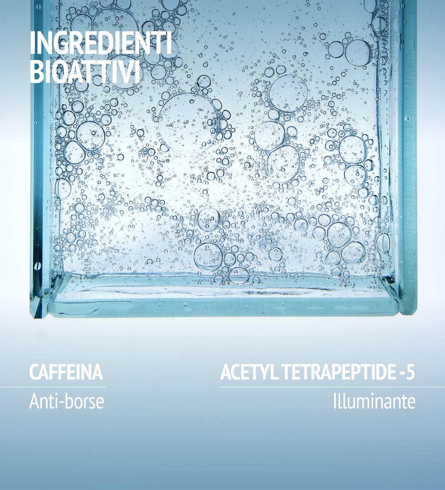 HYDRAMEMORY DEPUFF EYE CREAM