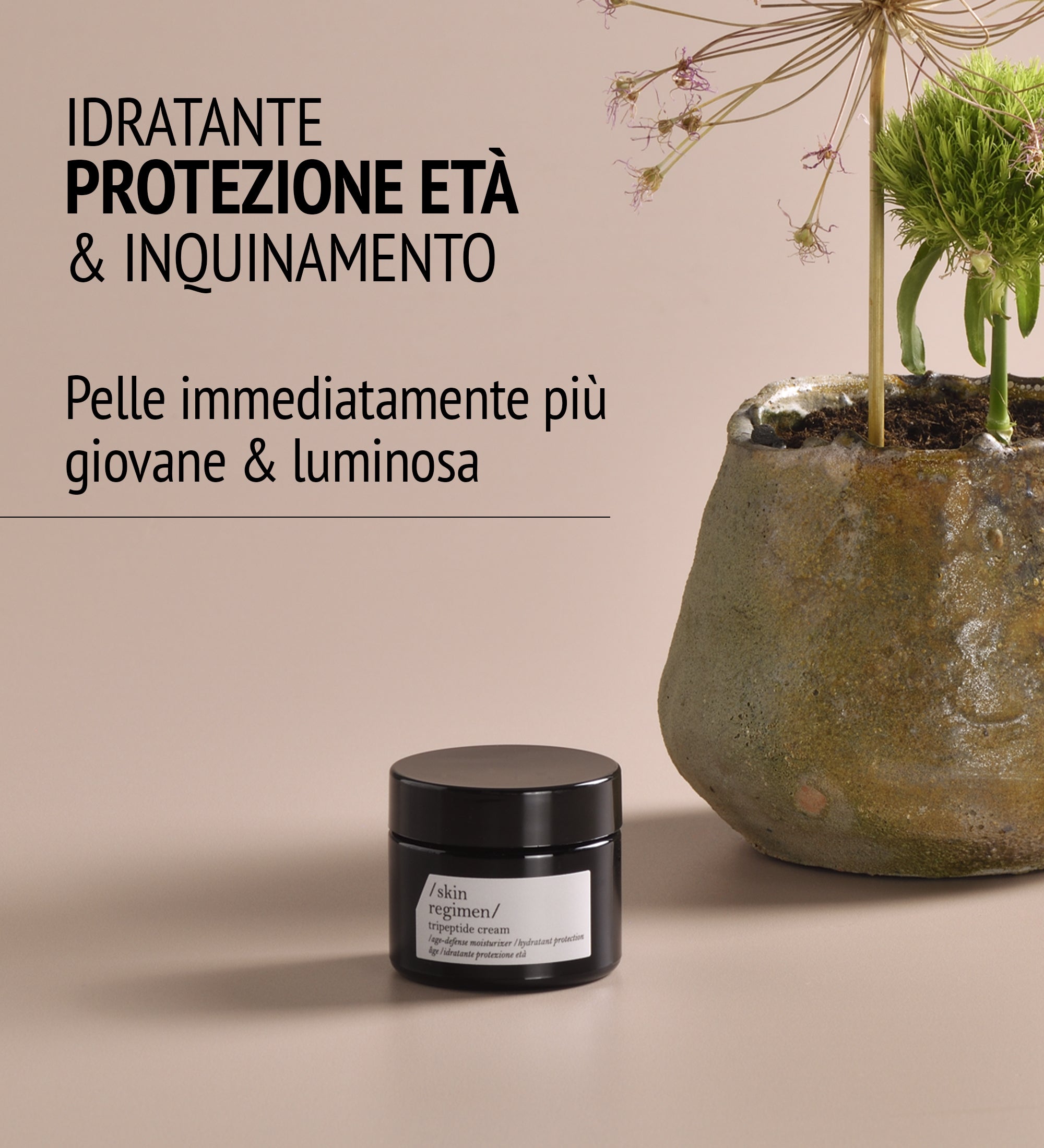 TRIPEPTIDE CREAM