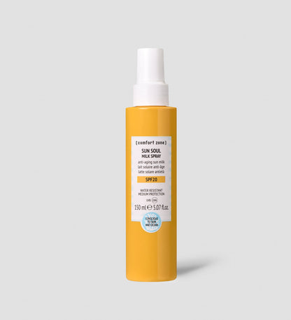 SUN SOUL MILK SPRAY SPF 20