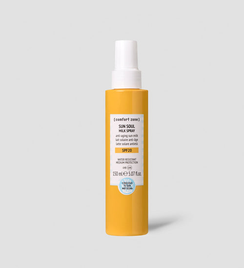 SUN SOUL MILK SPRAY SPF 20