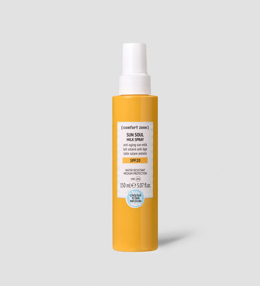 SUN SOUL MILK SPRAY SPF 20
