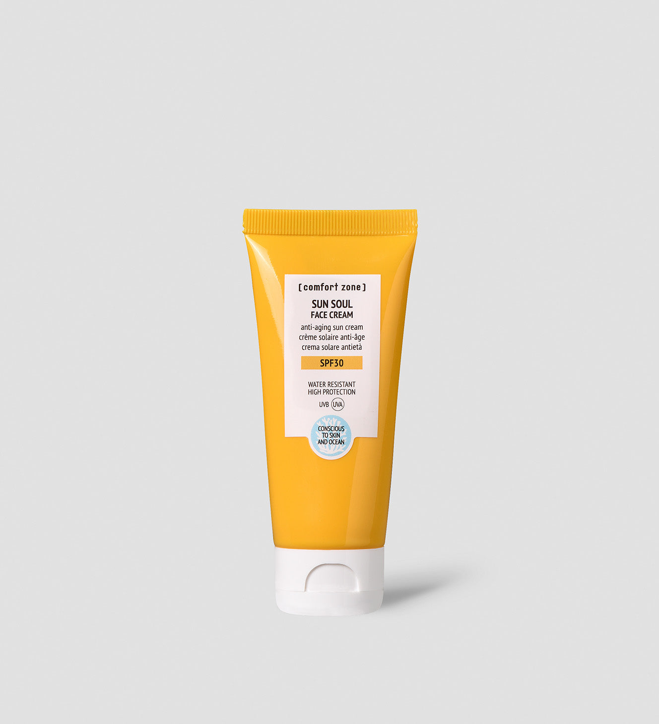 SUN SOUL FACE CREAM SPF 30